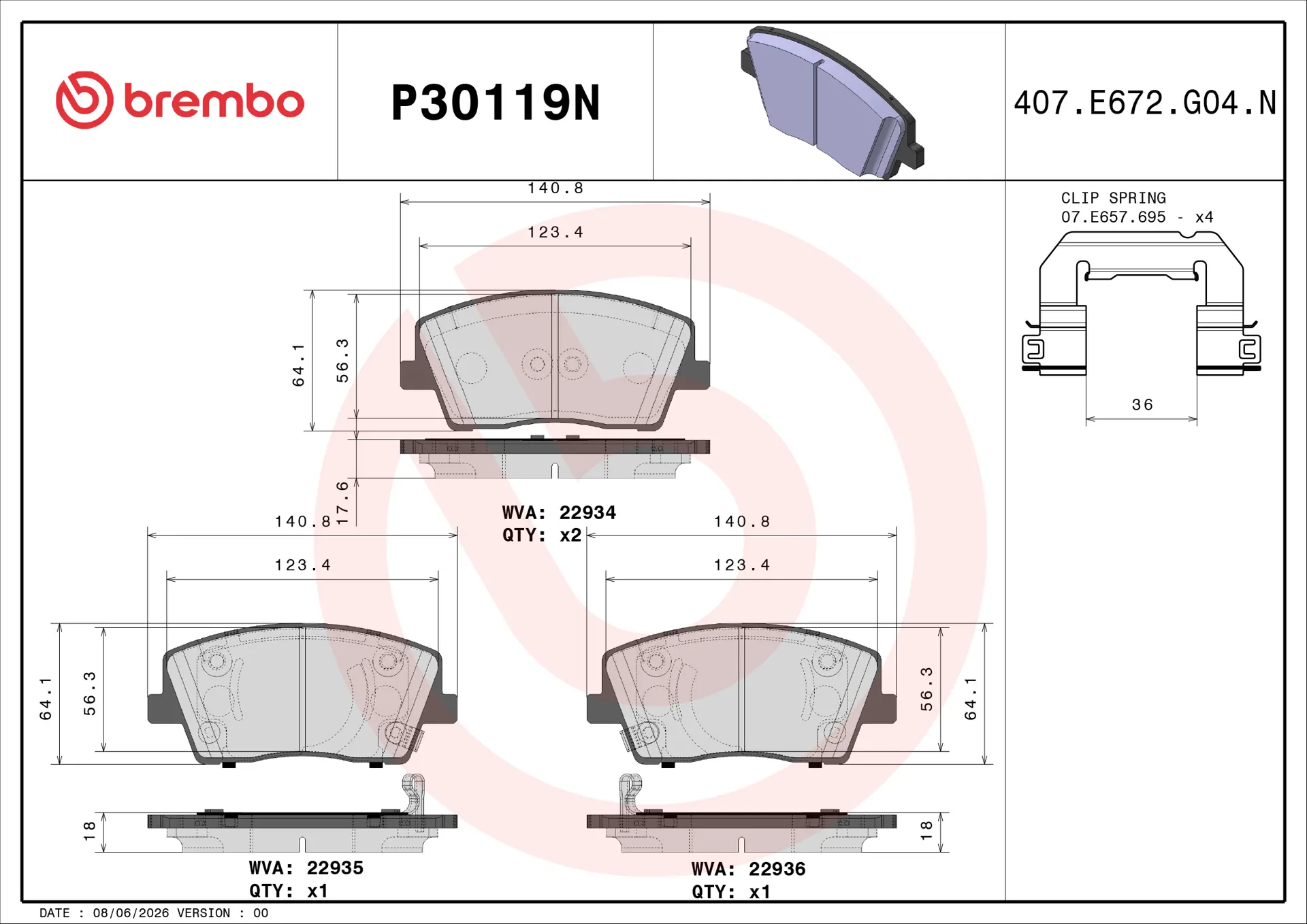 P30119N
