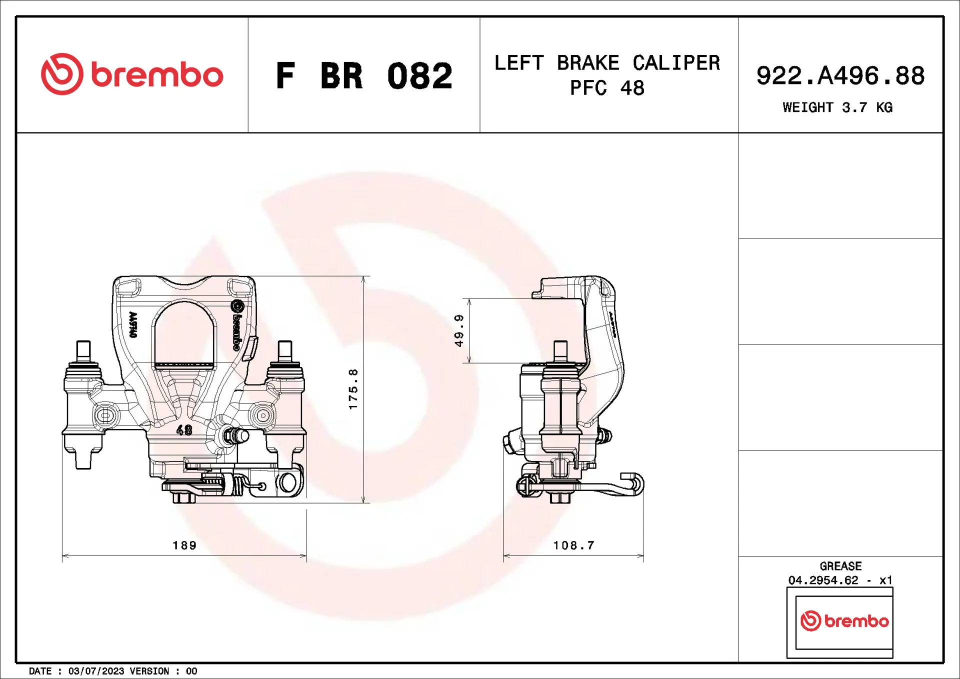 F BR 082