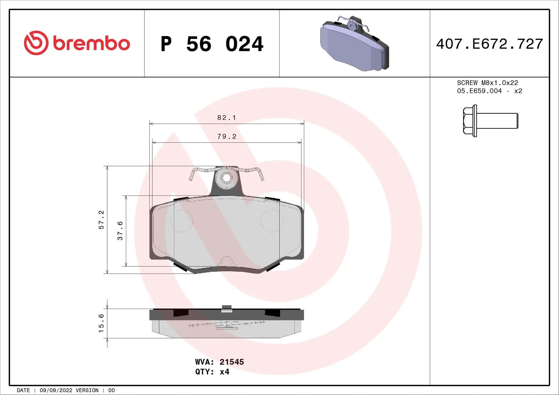 P 56 024