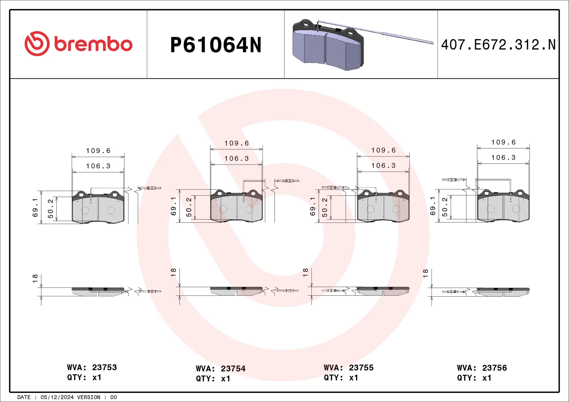 P61064N