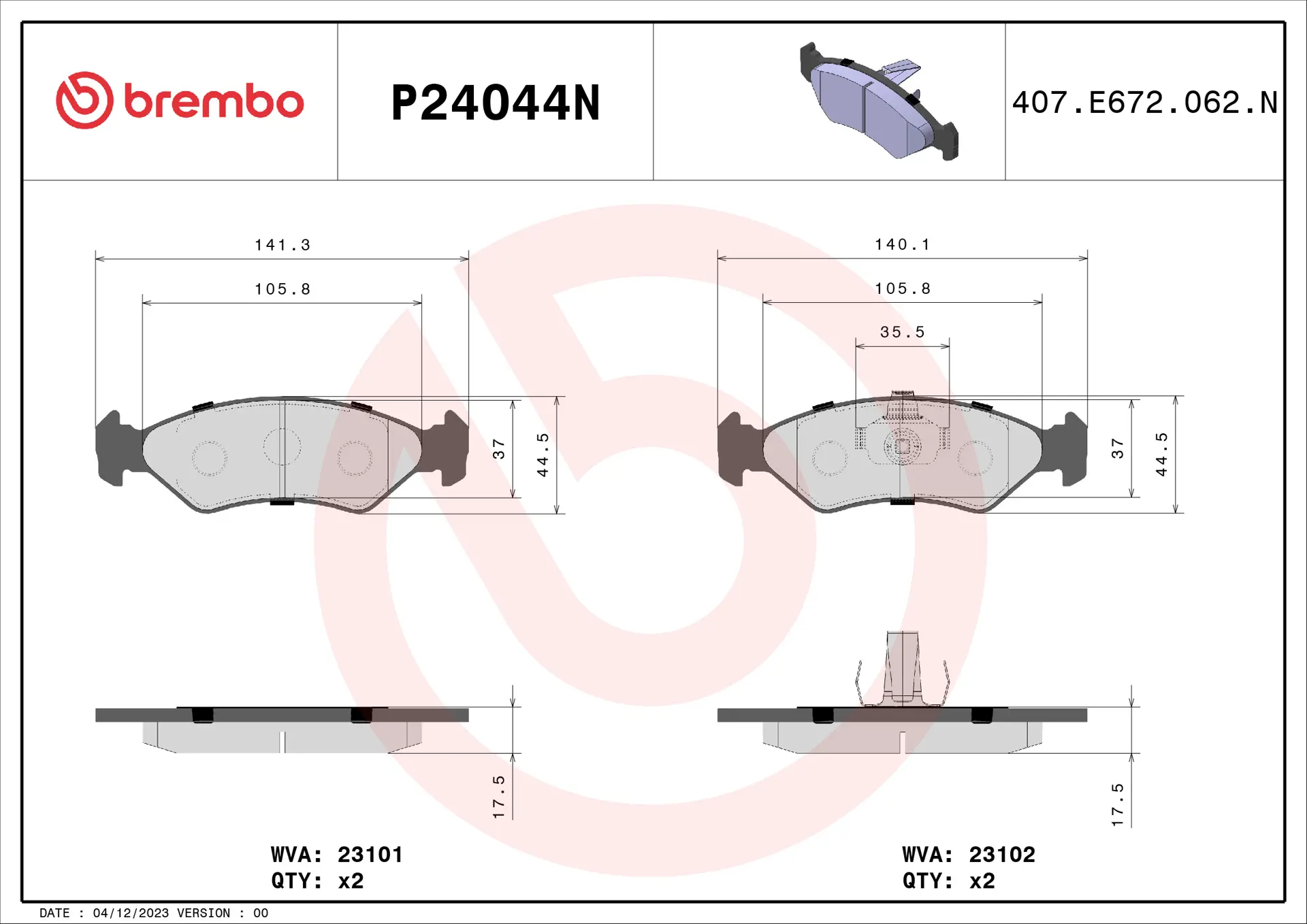 P24044N