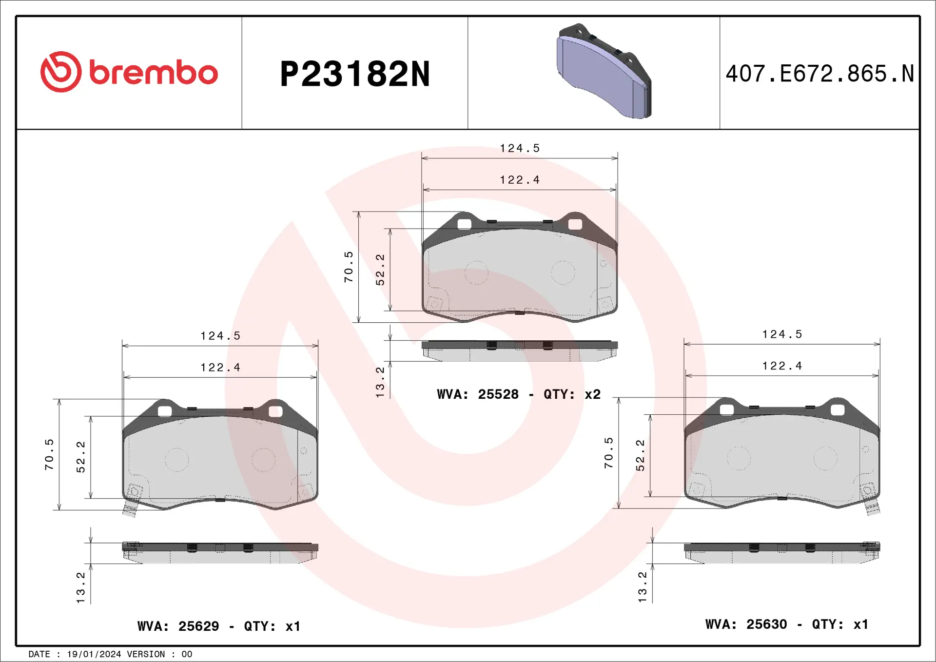 P23182N