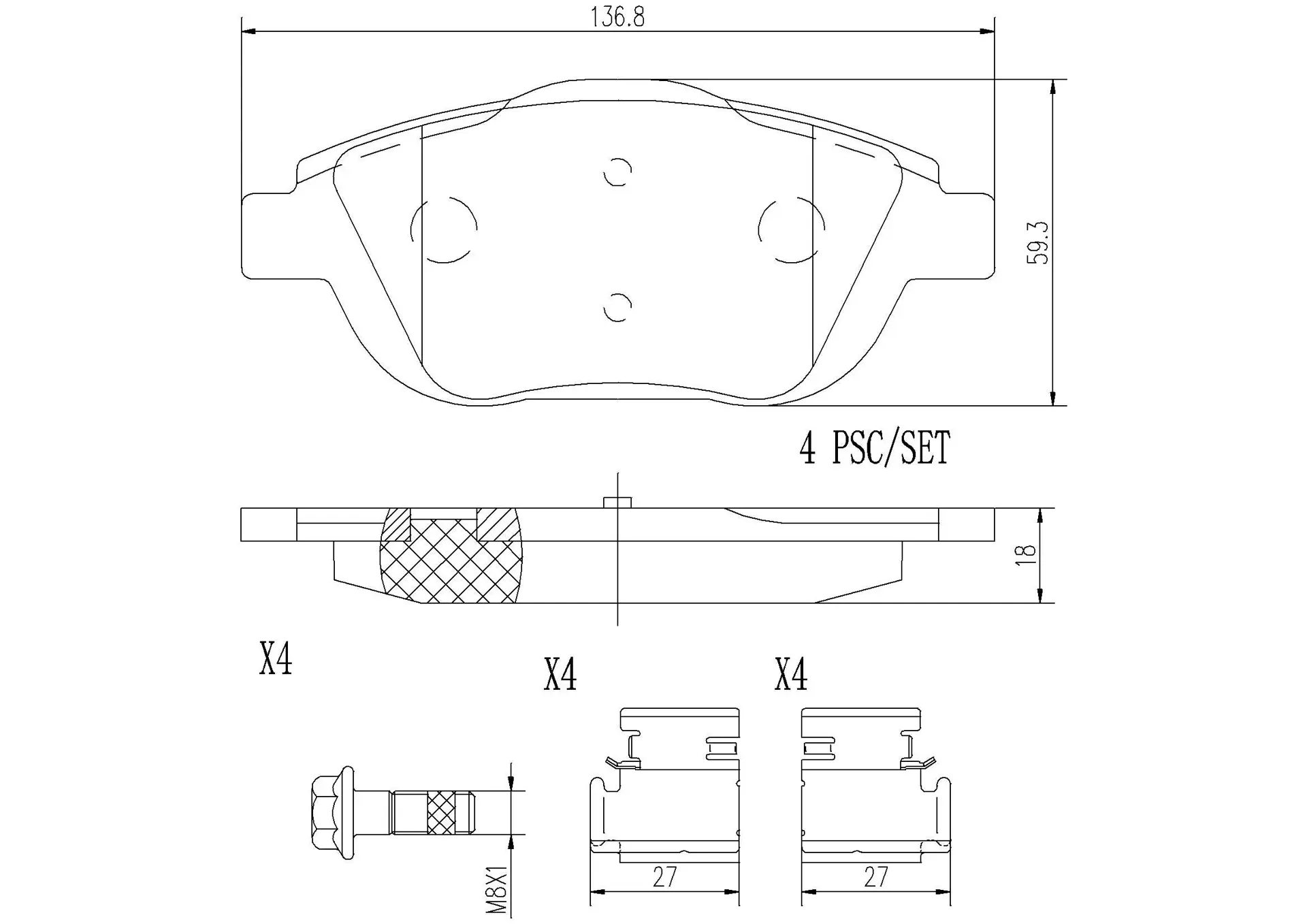 P61103N