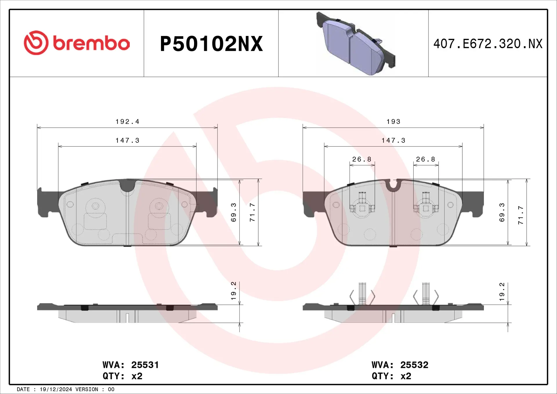 P50102NX