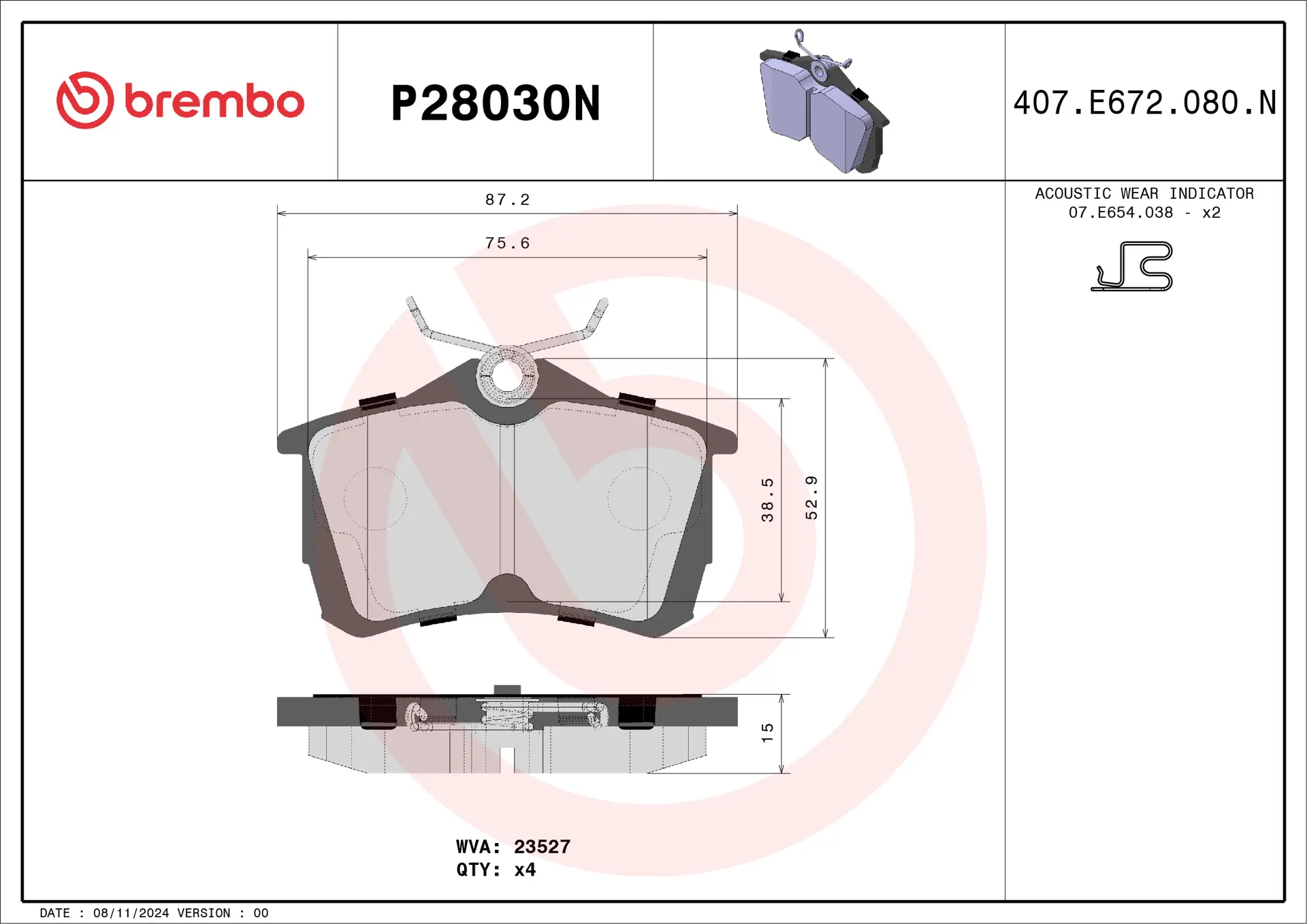 P28030N