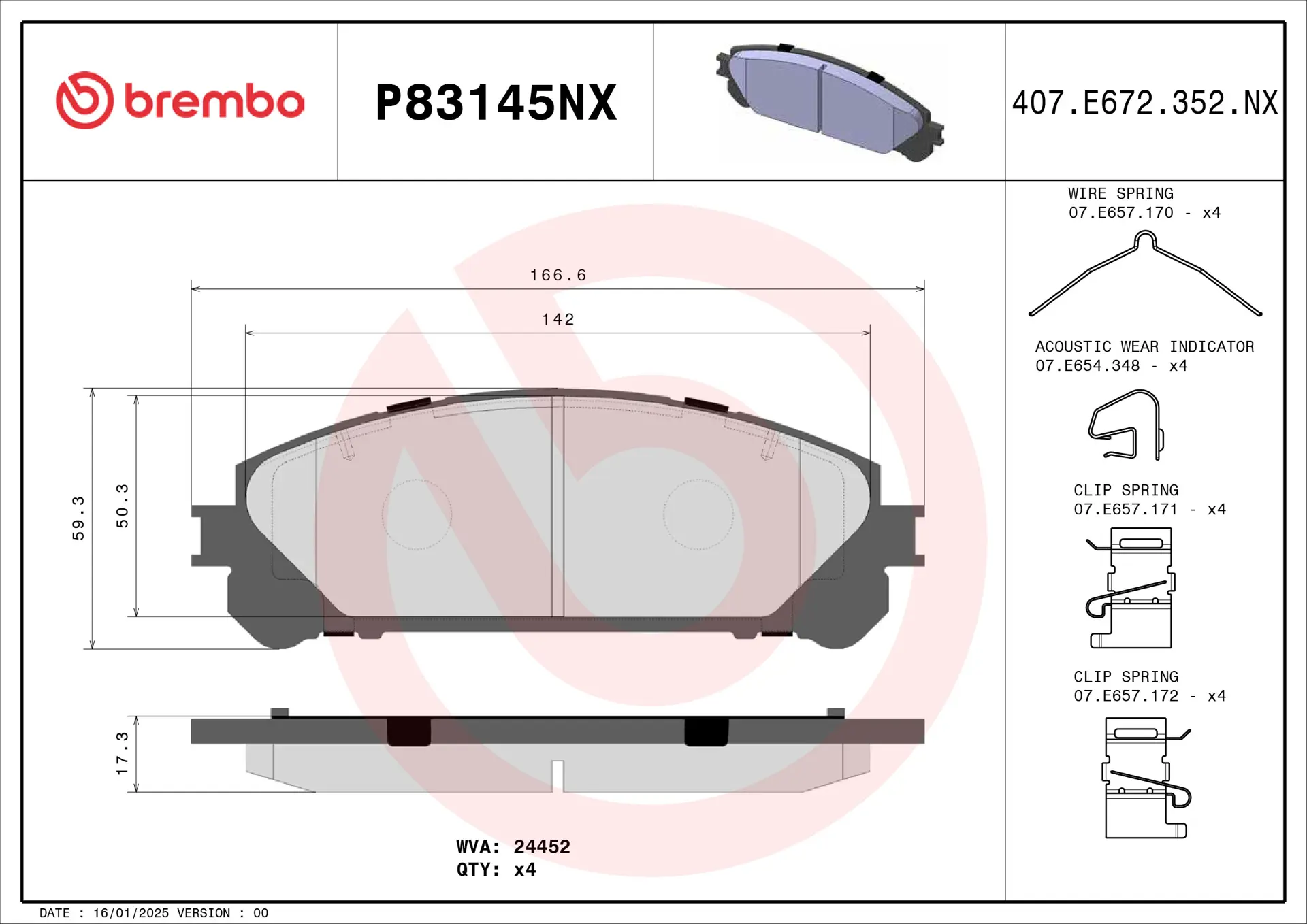 P83145NX