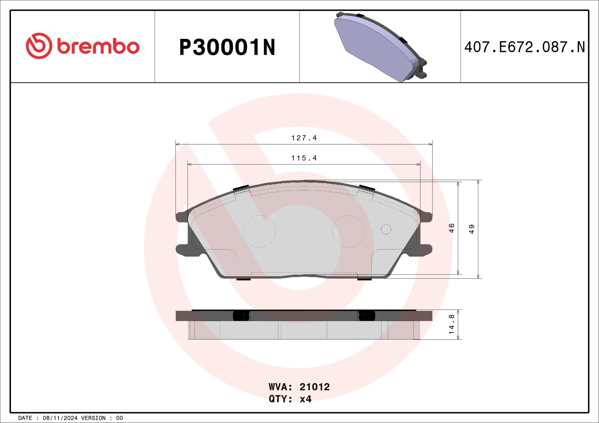 P30001N