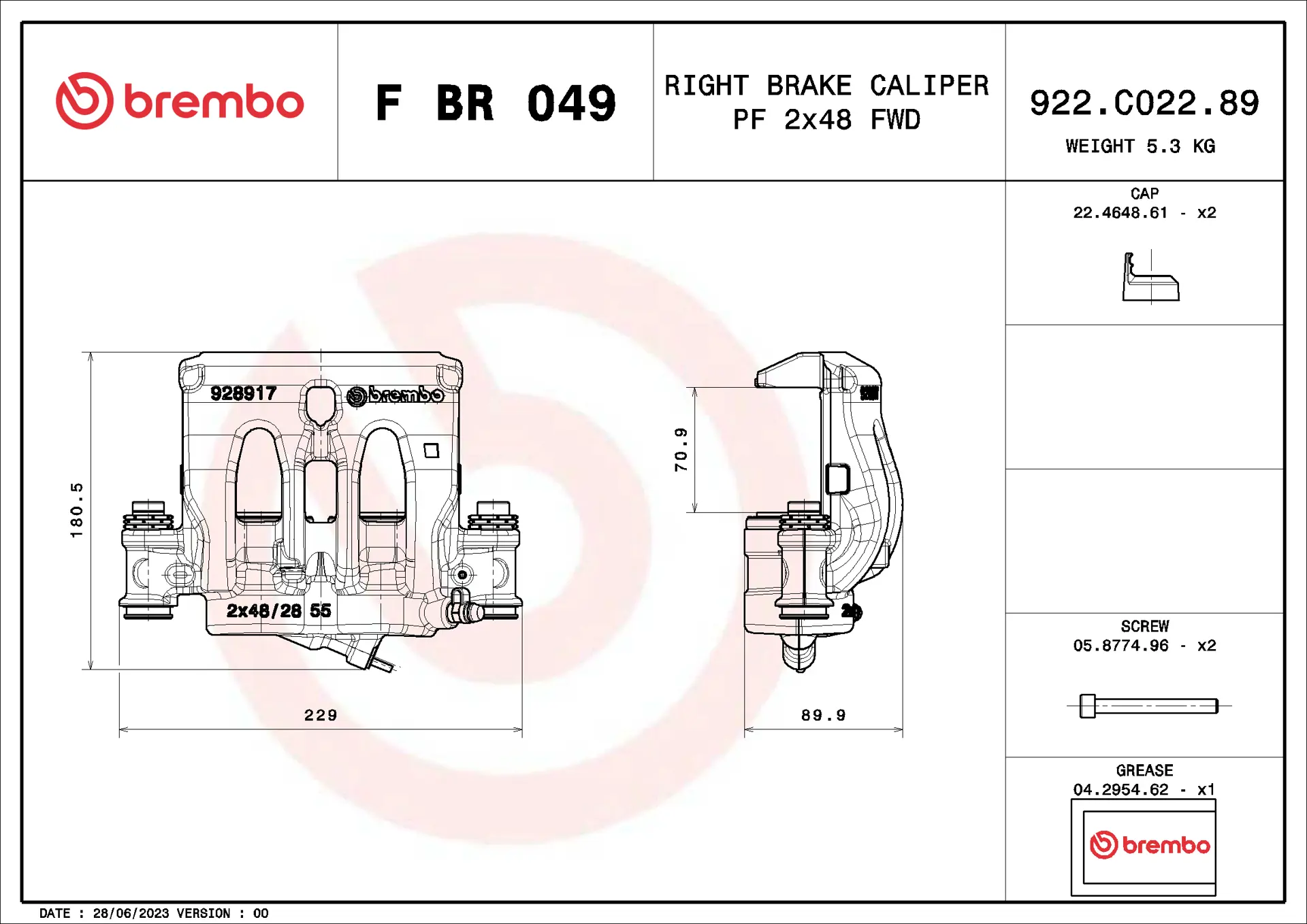 F BR 049