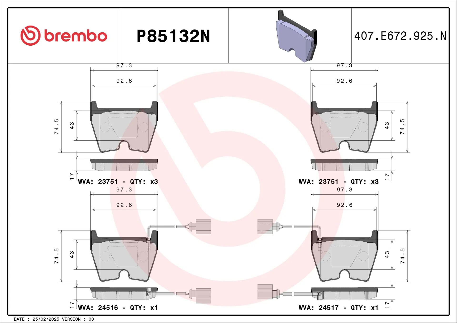 P85132N