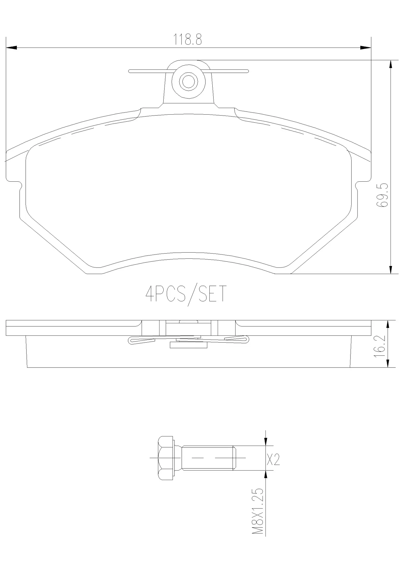 P85015N