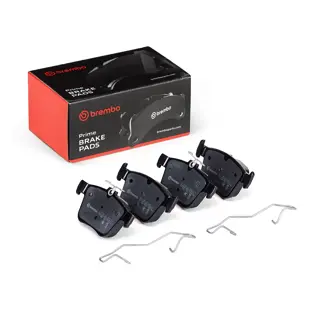 Fren balatası Brembo P 85 125X