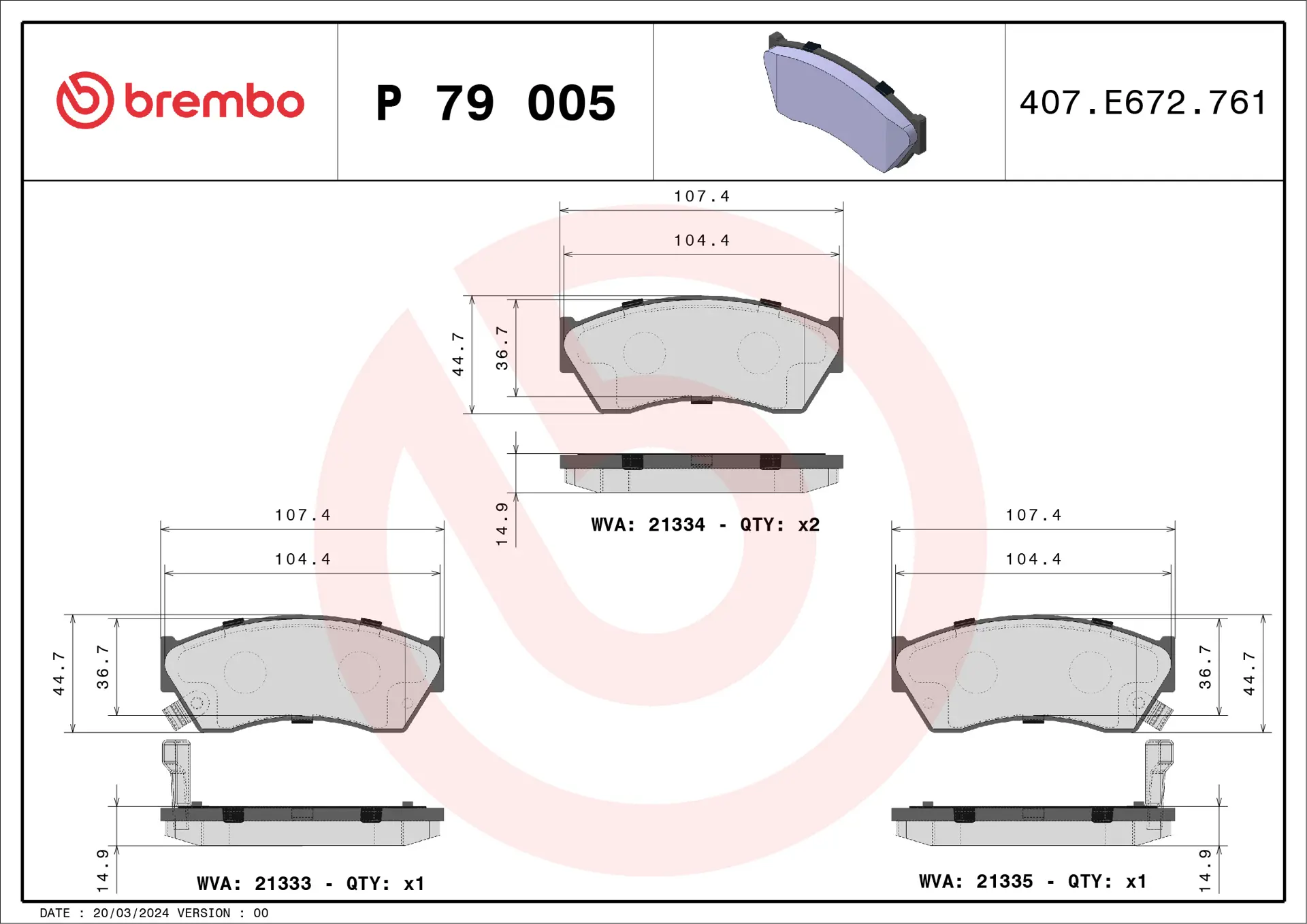 P 79 005