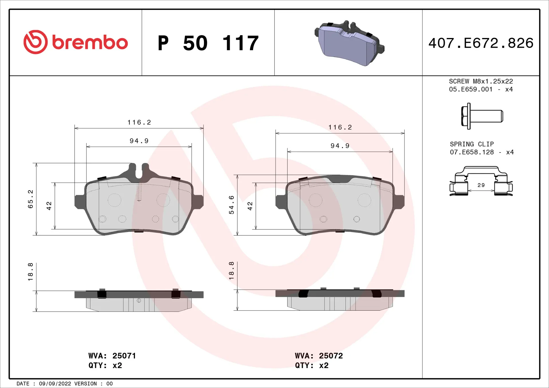 P 50 117