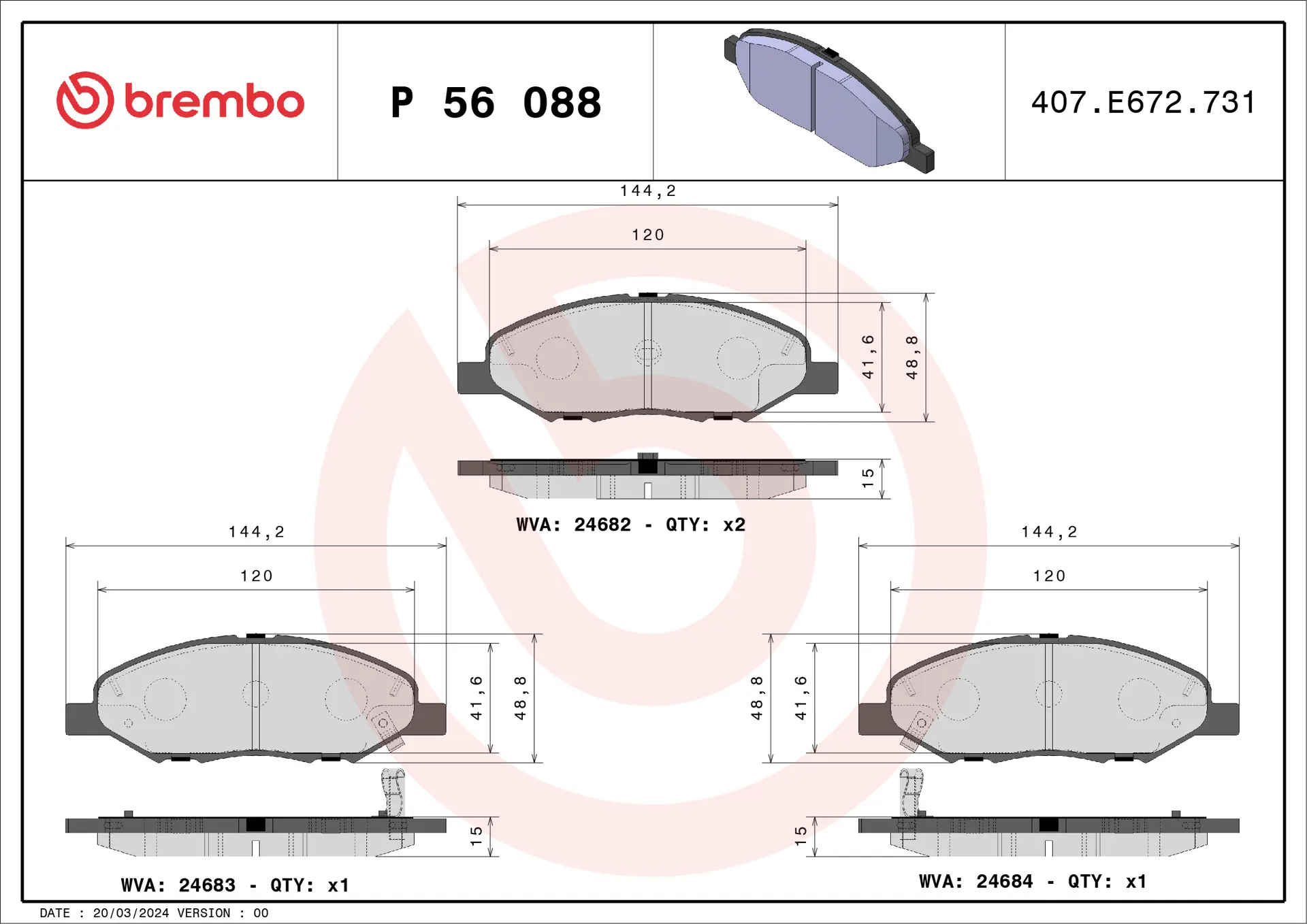 P 56 088