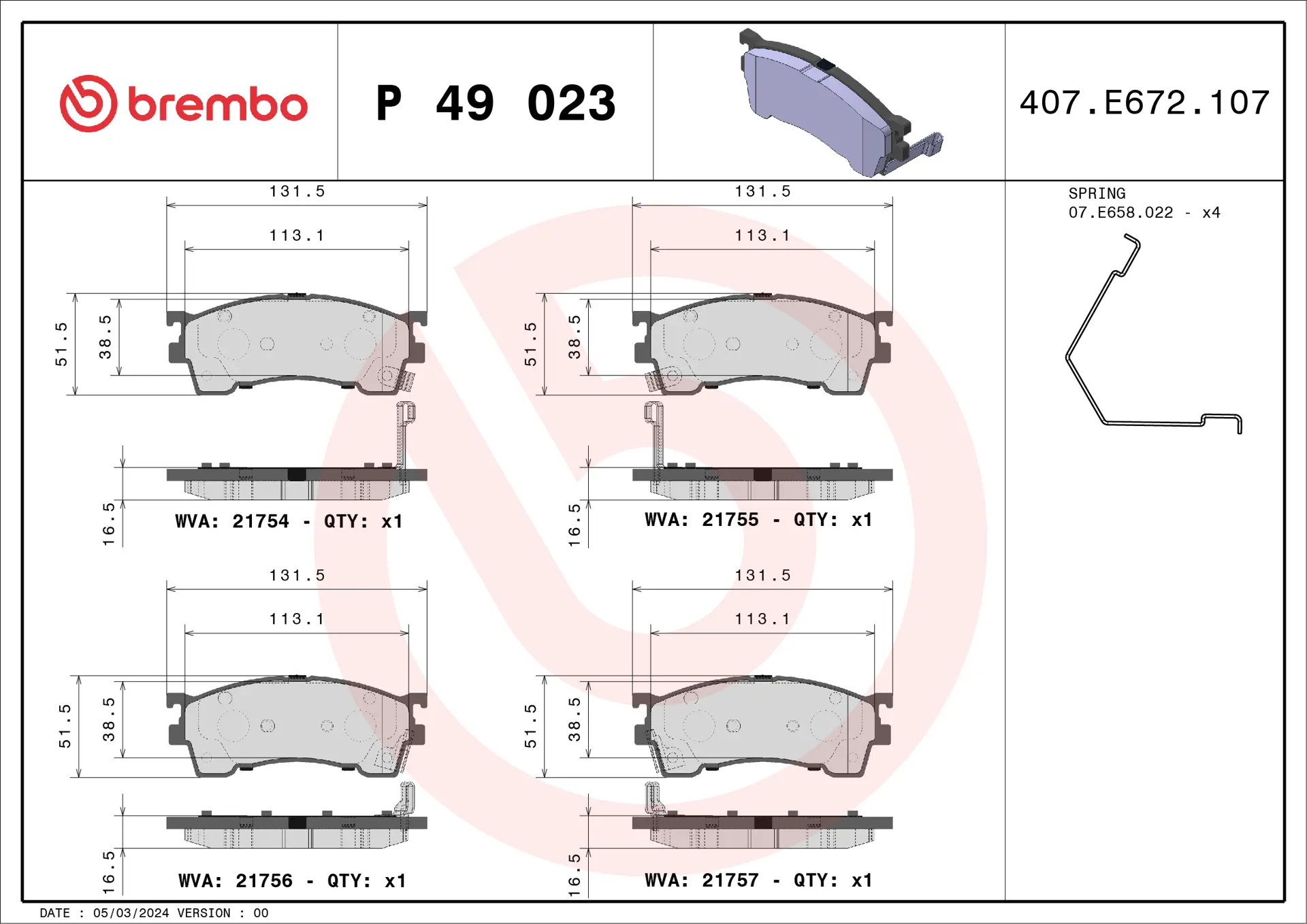 P 49 023