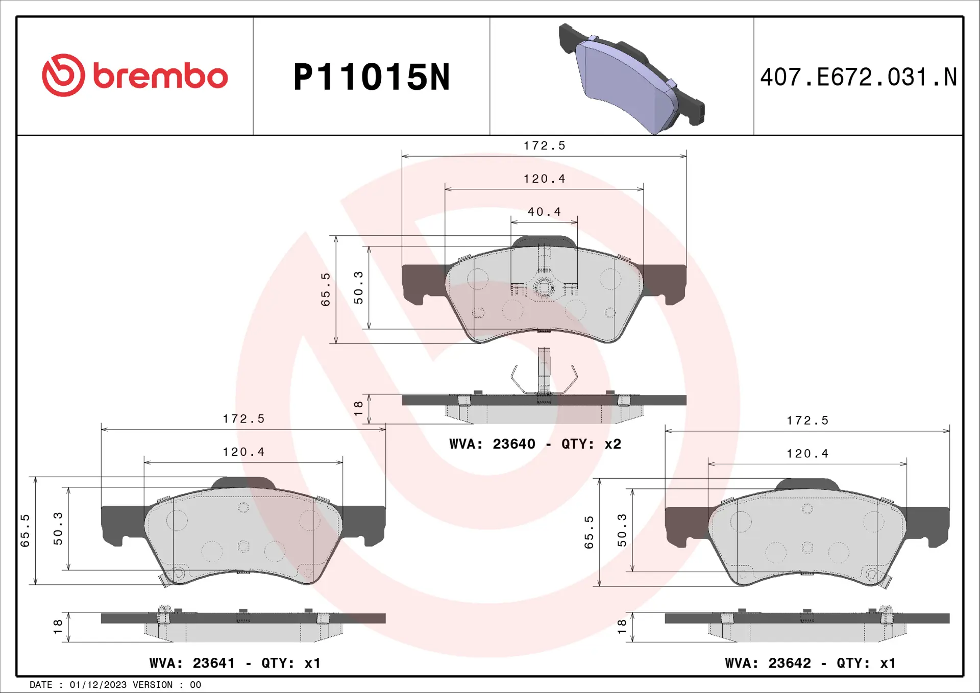 P11015N