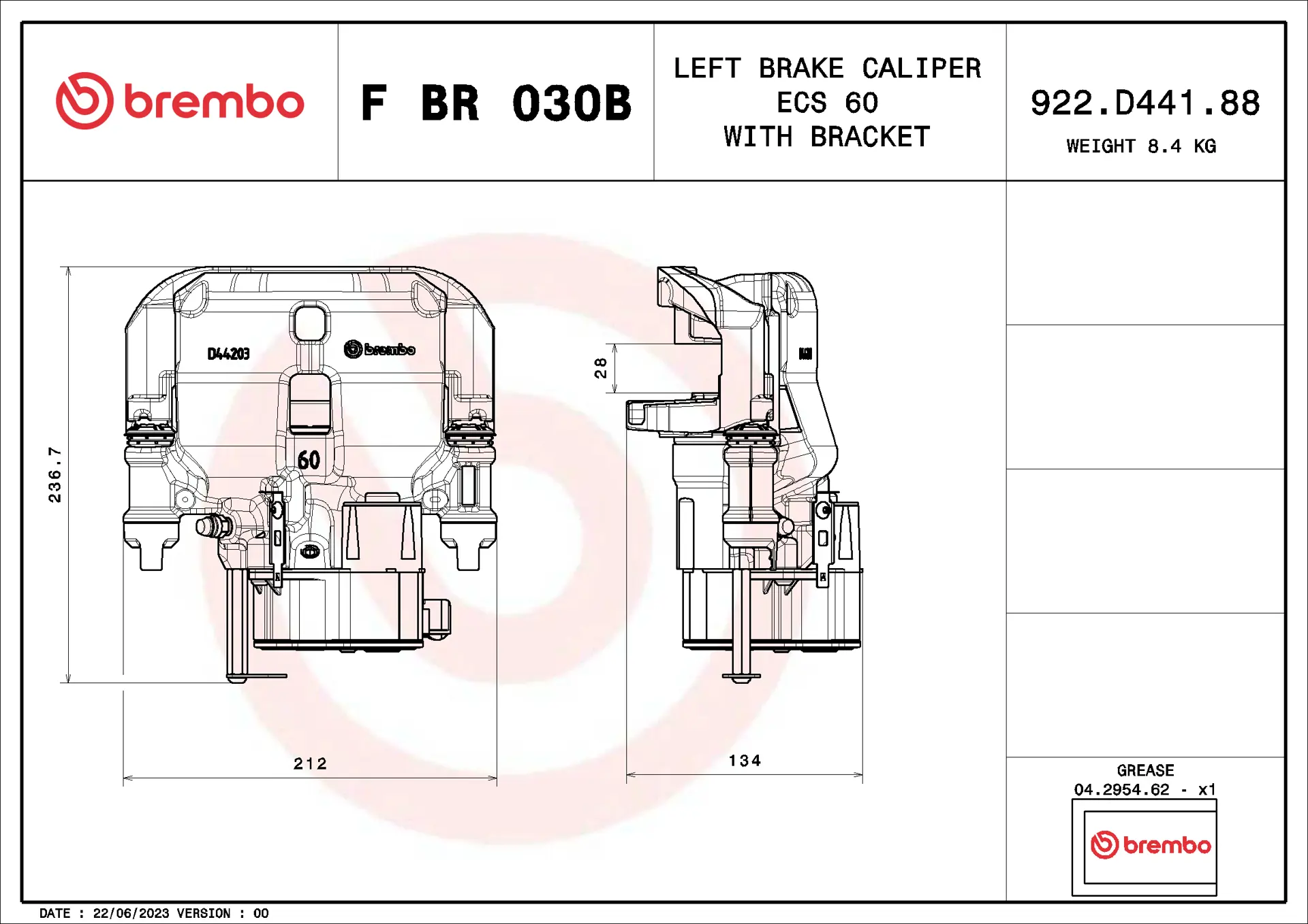 F BR 030B