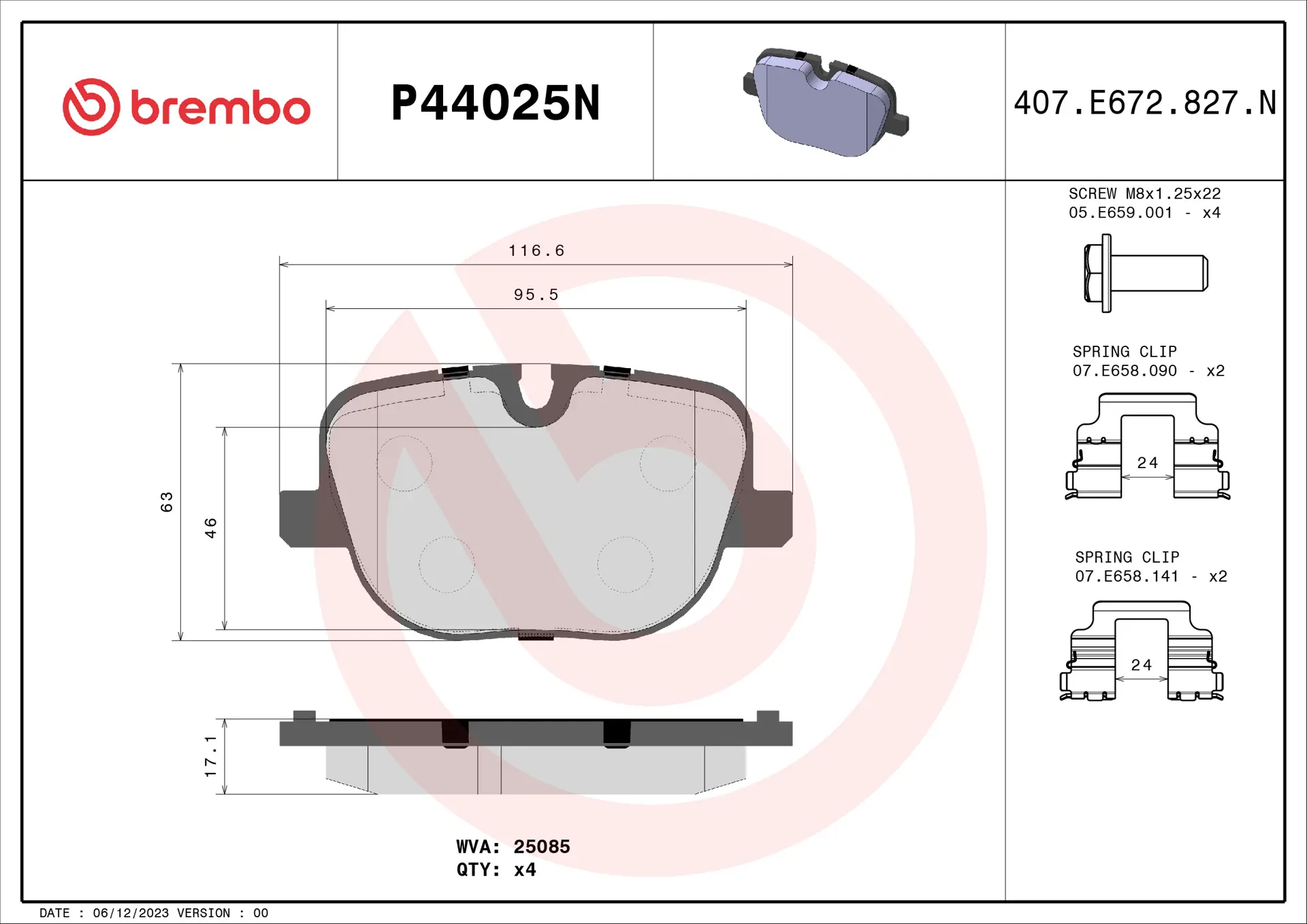 P44025N