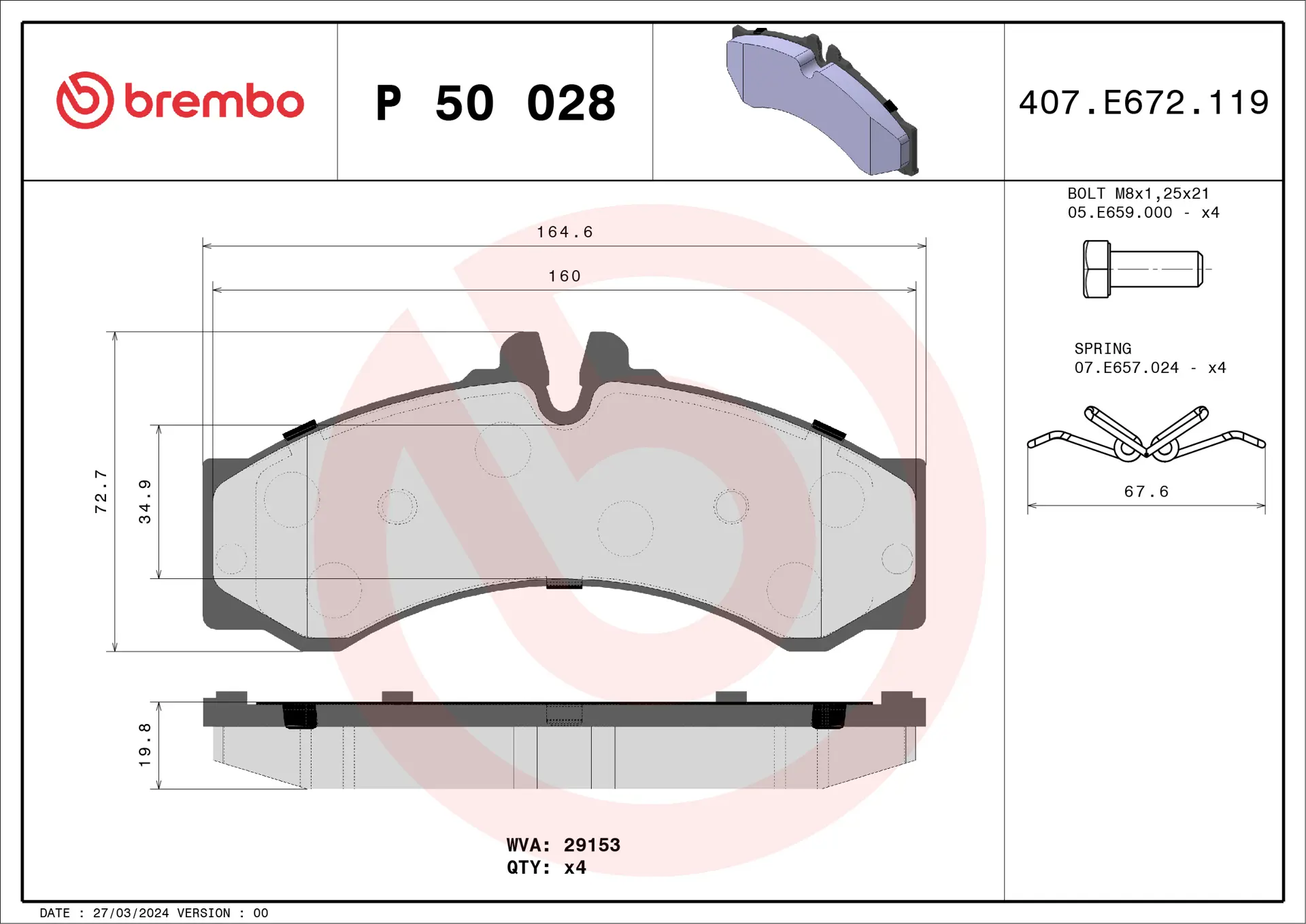 P 50 028