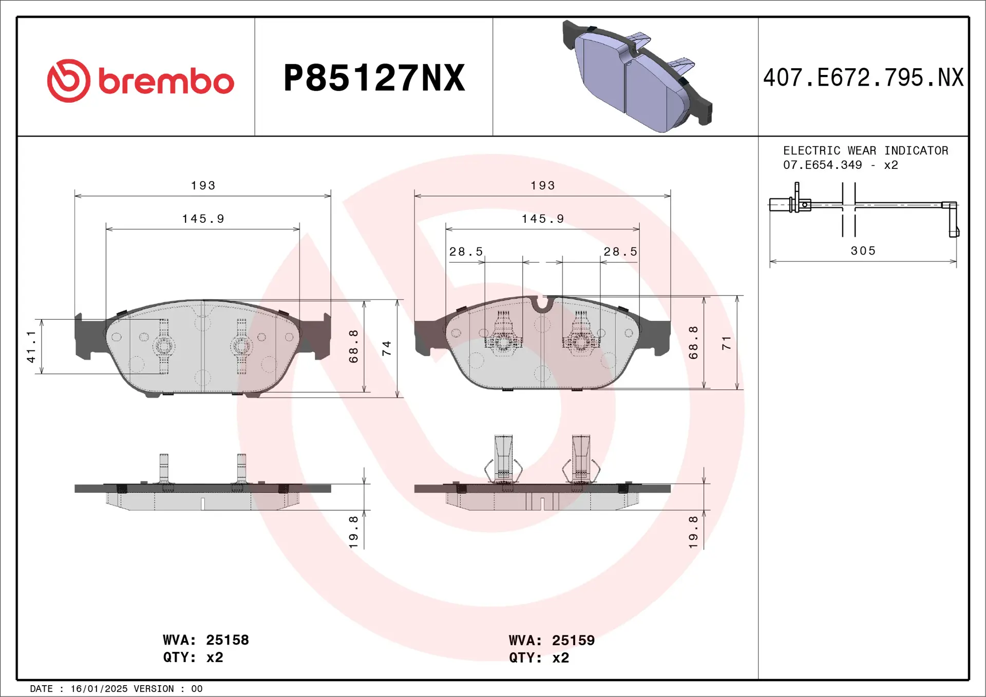 P85127NX