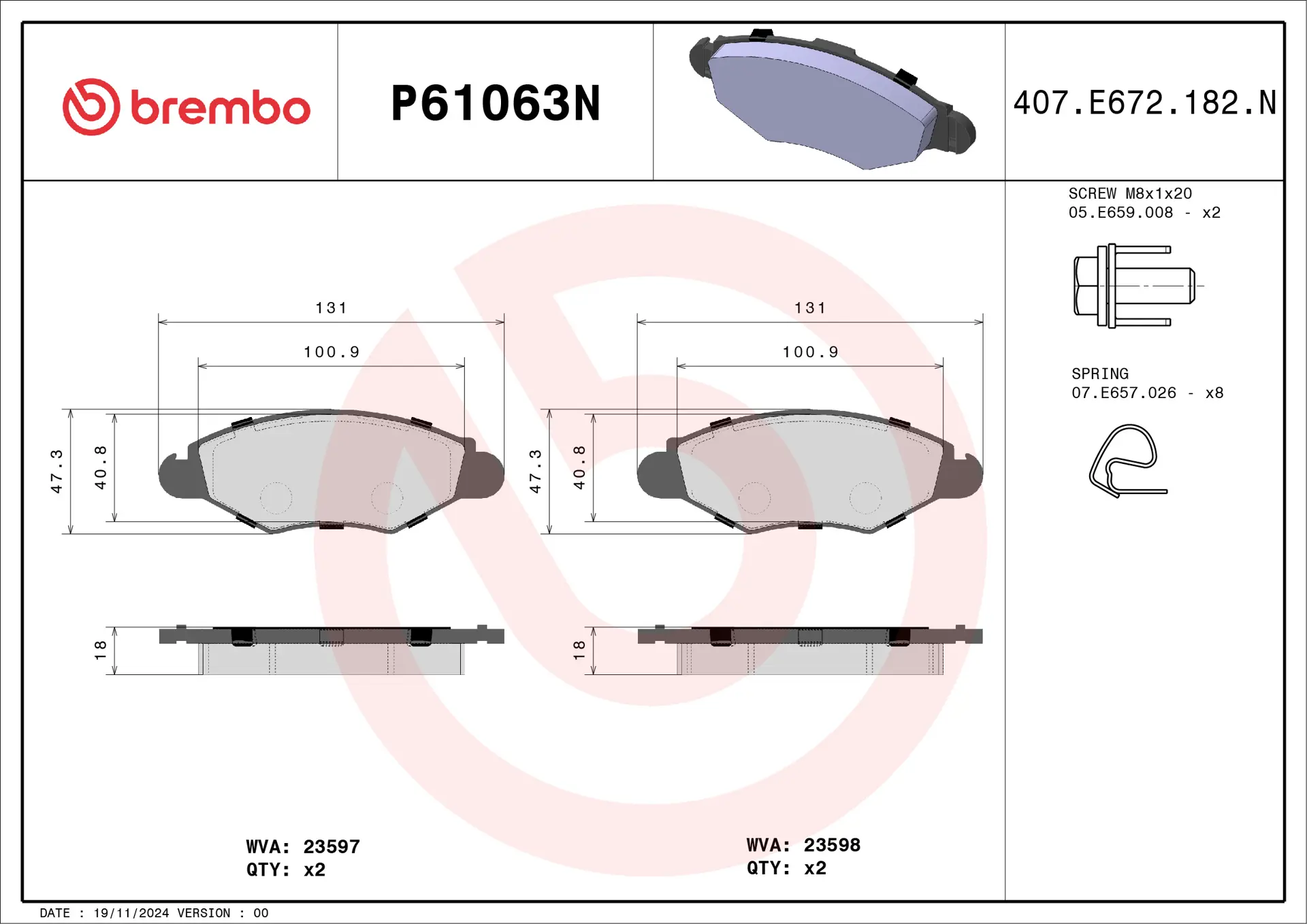 P61063N