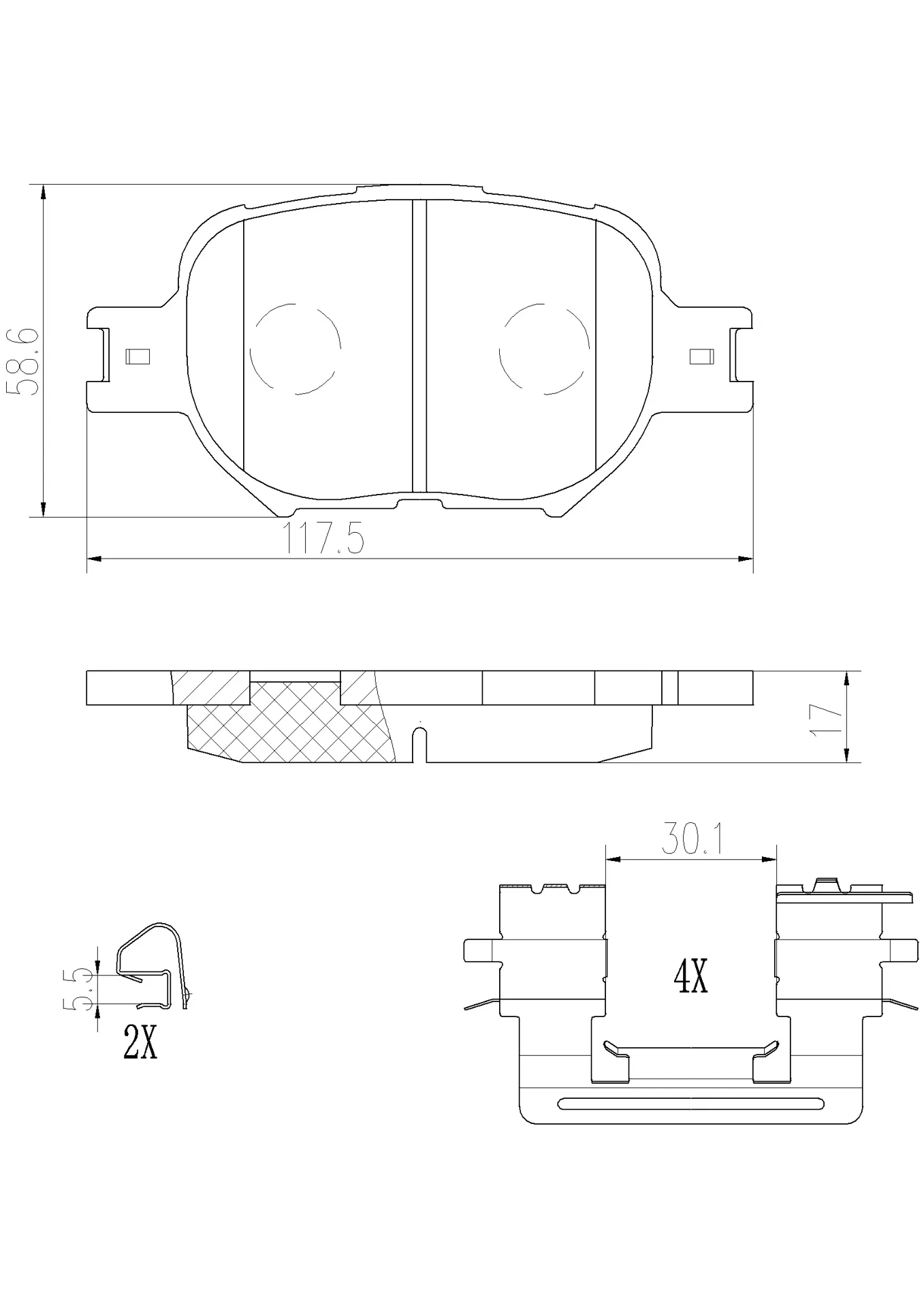 P83054N