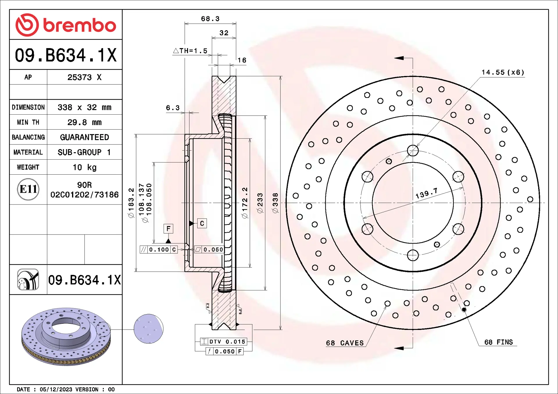 09.B634.1X