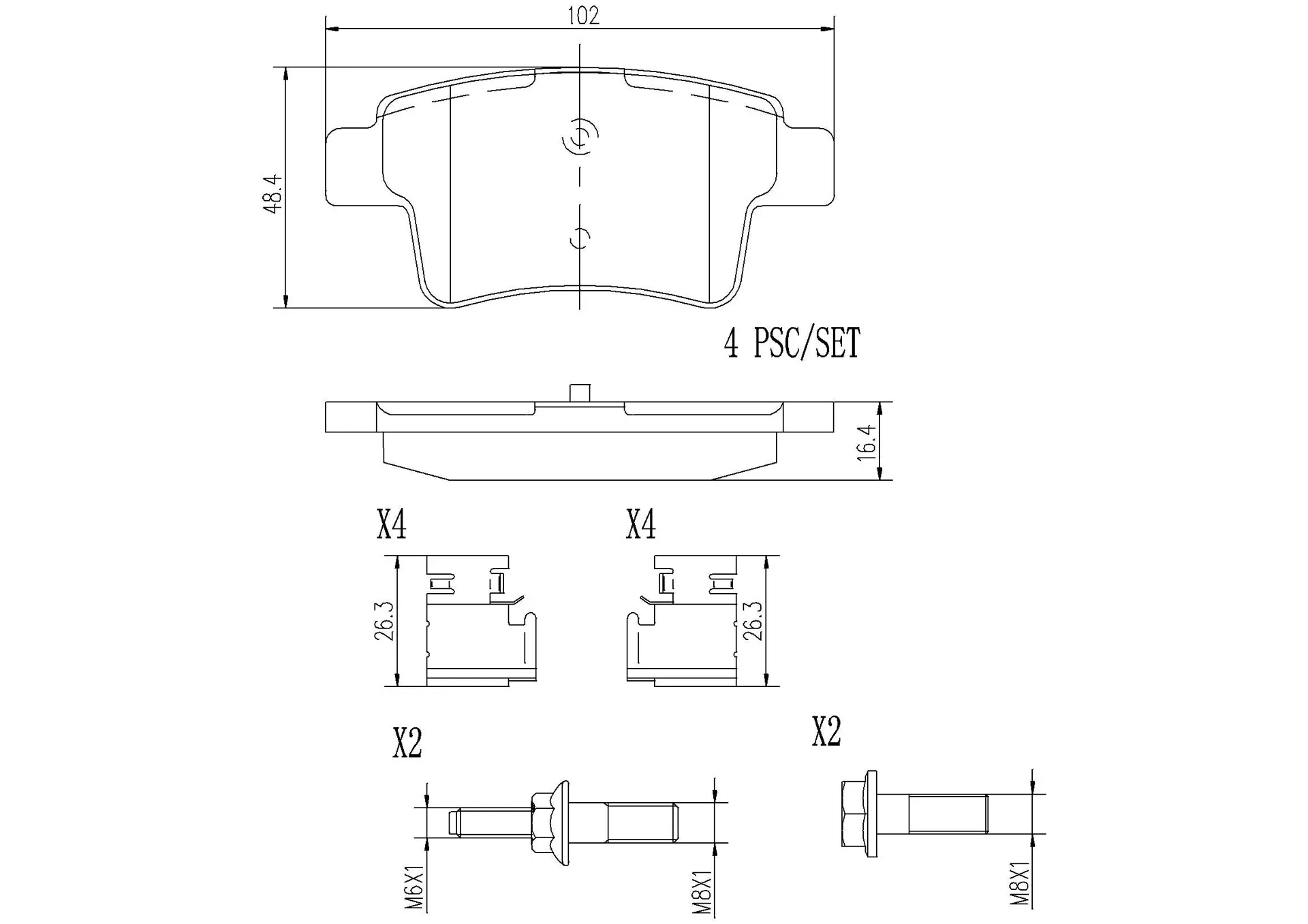 P61085N