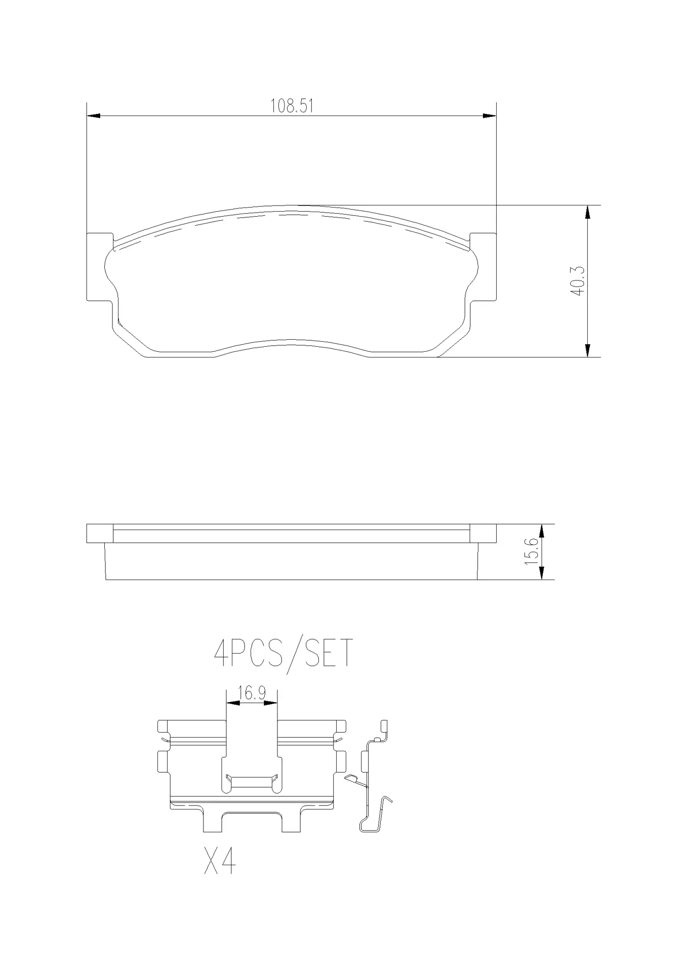 P56011N
