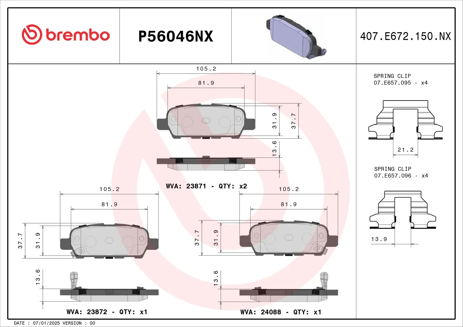 P56046NX