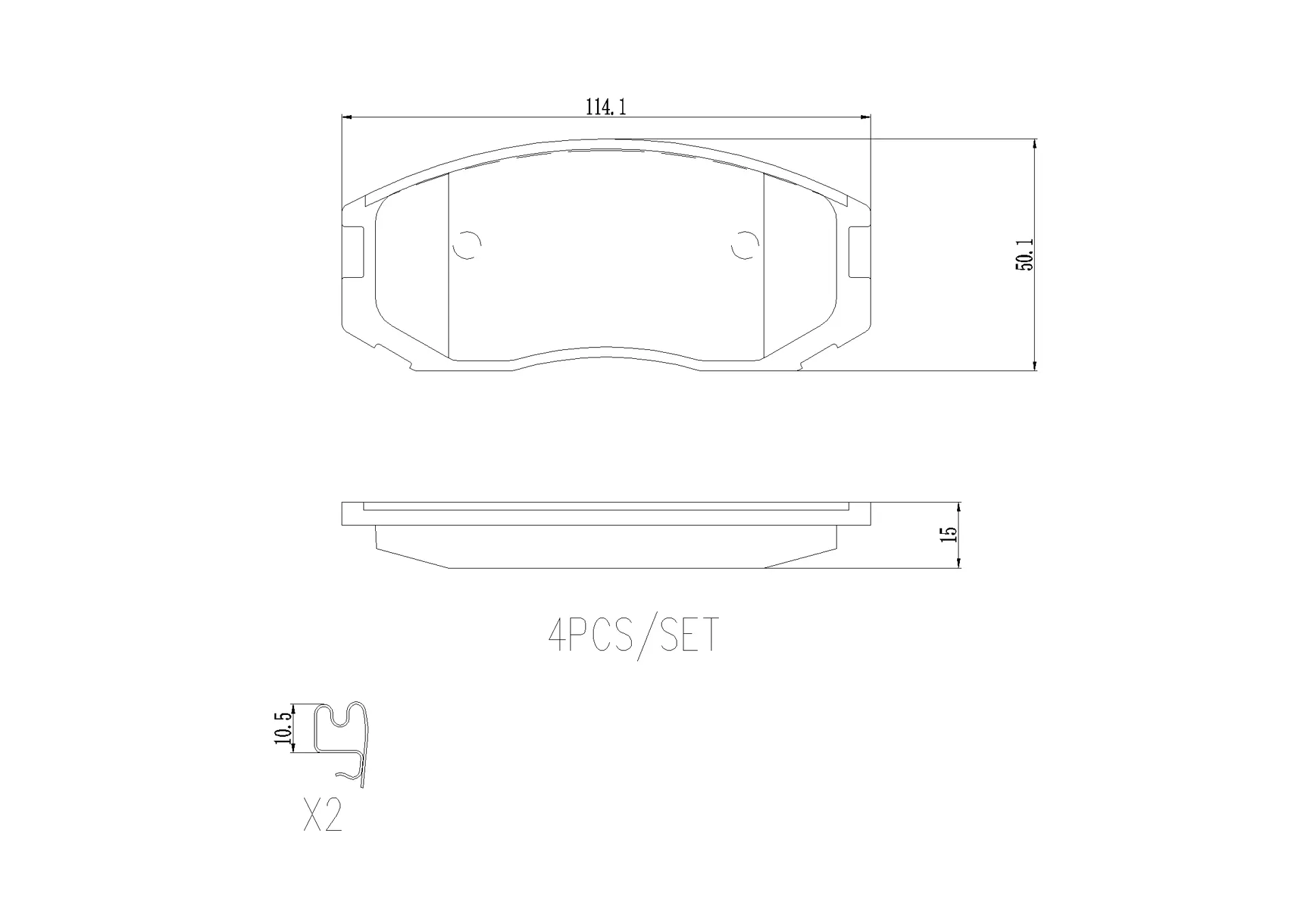 P54015N