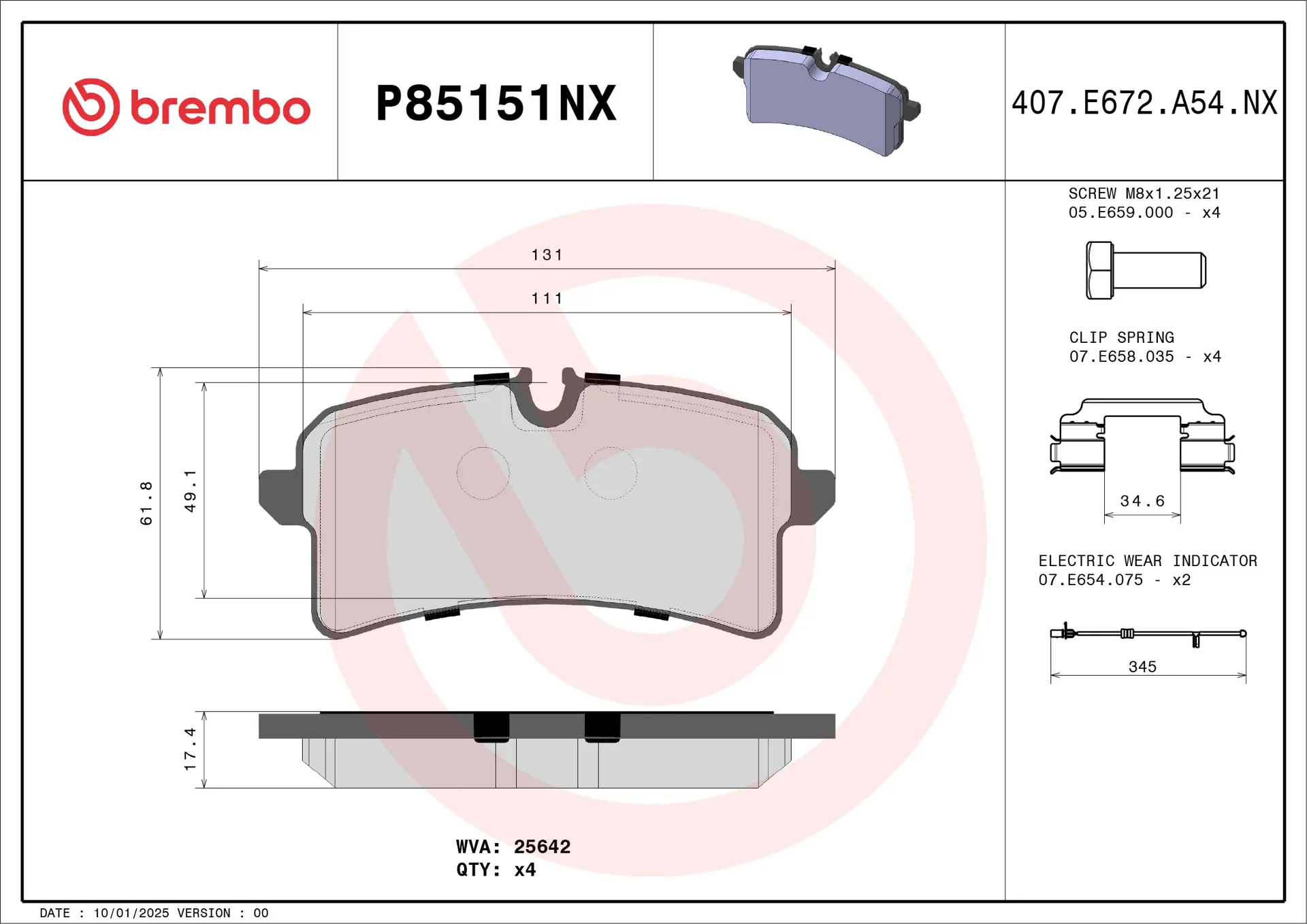 P85151NX