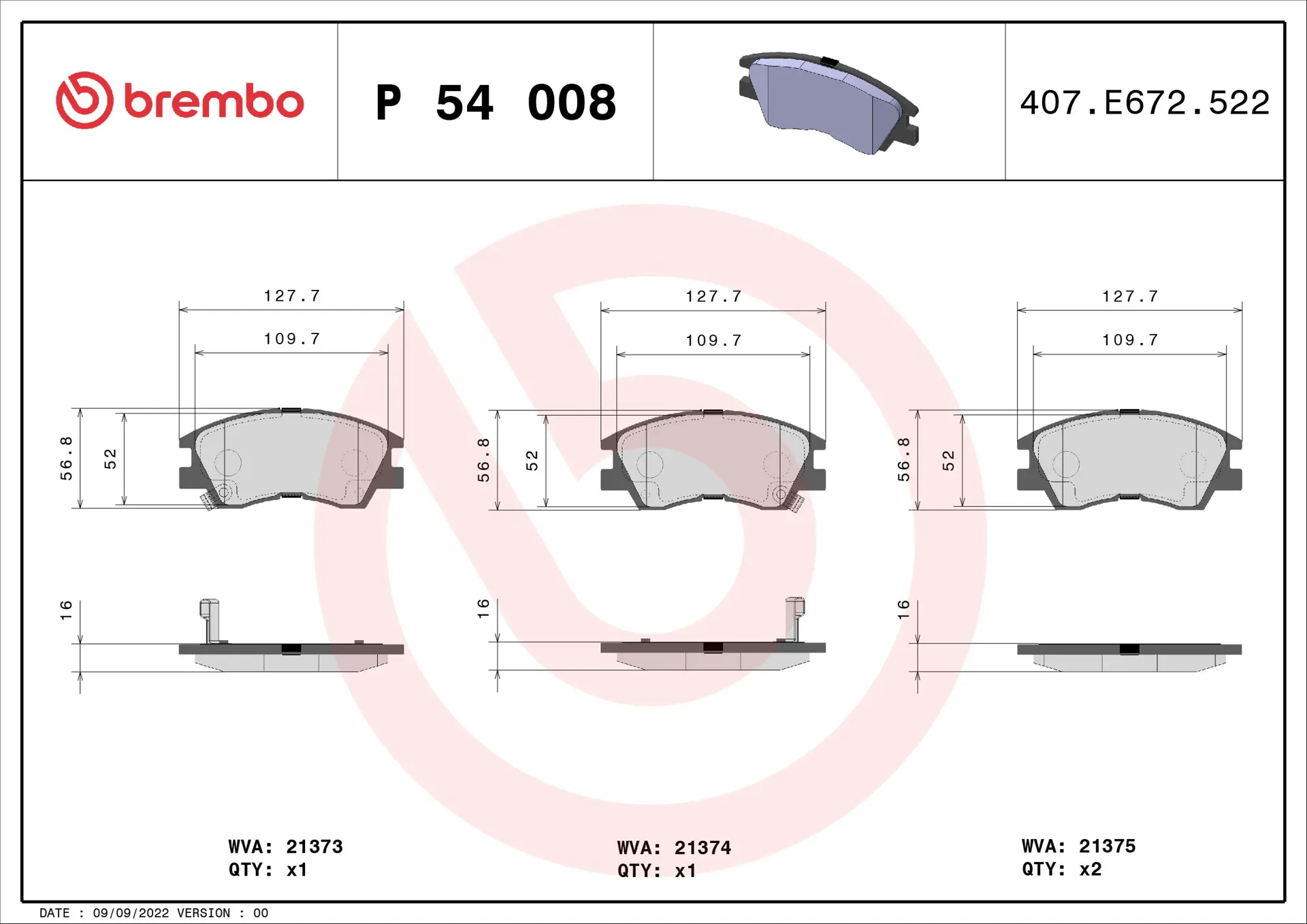 P 54 008