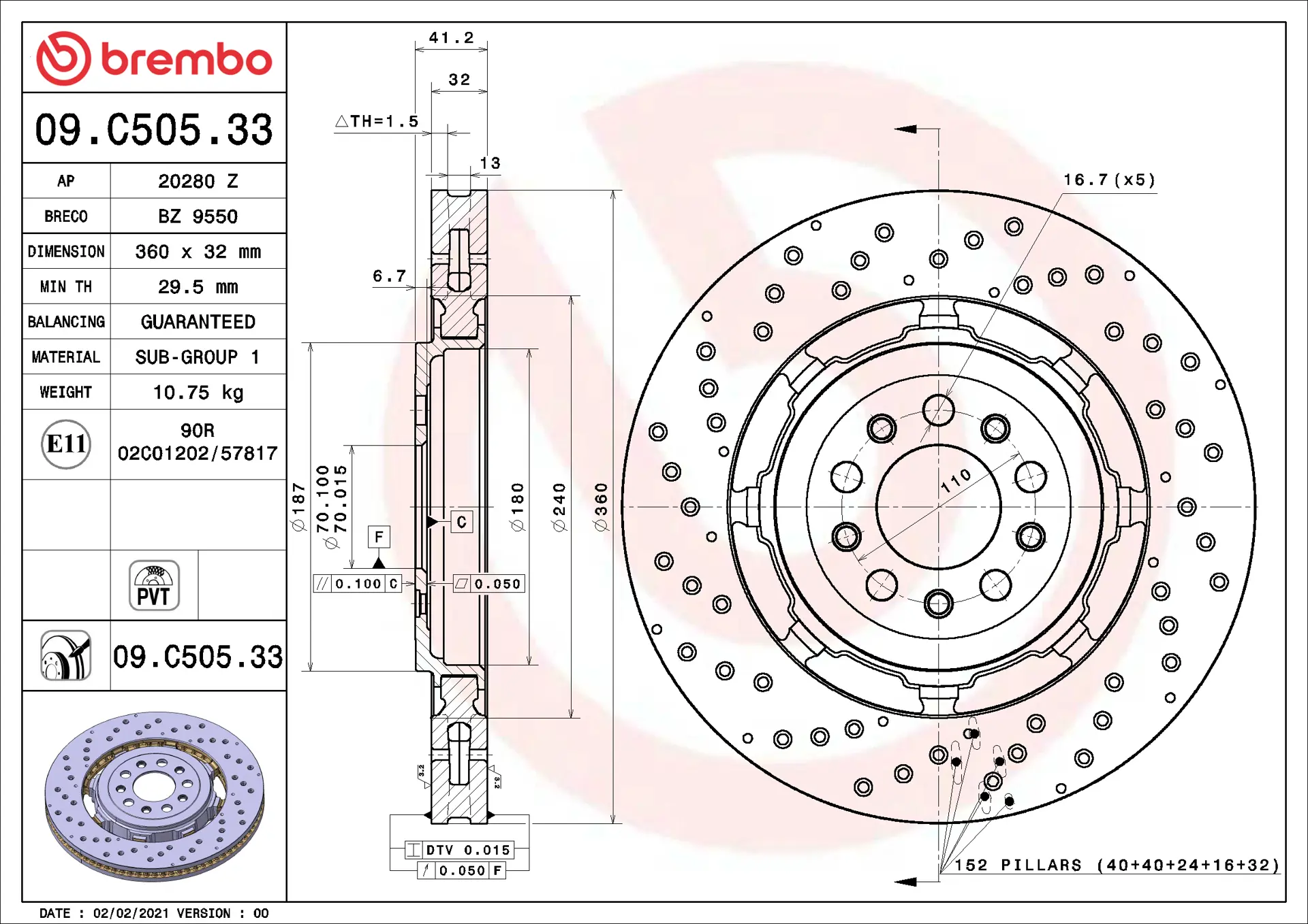 09.C505.33