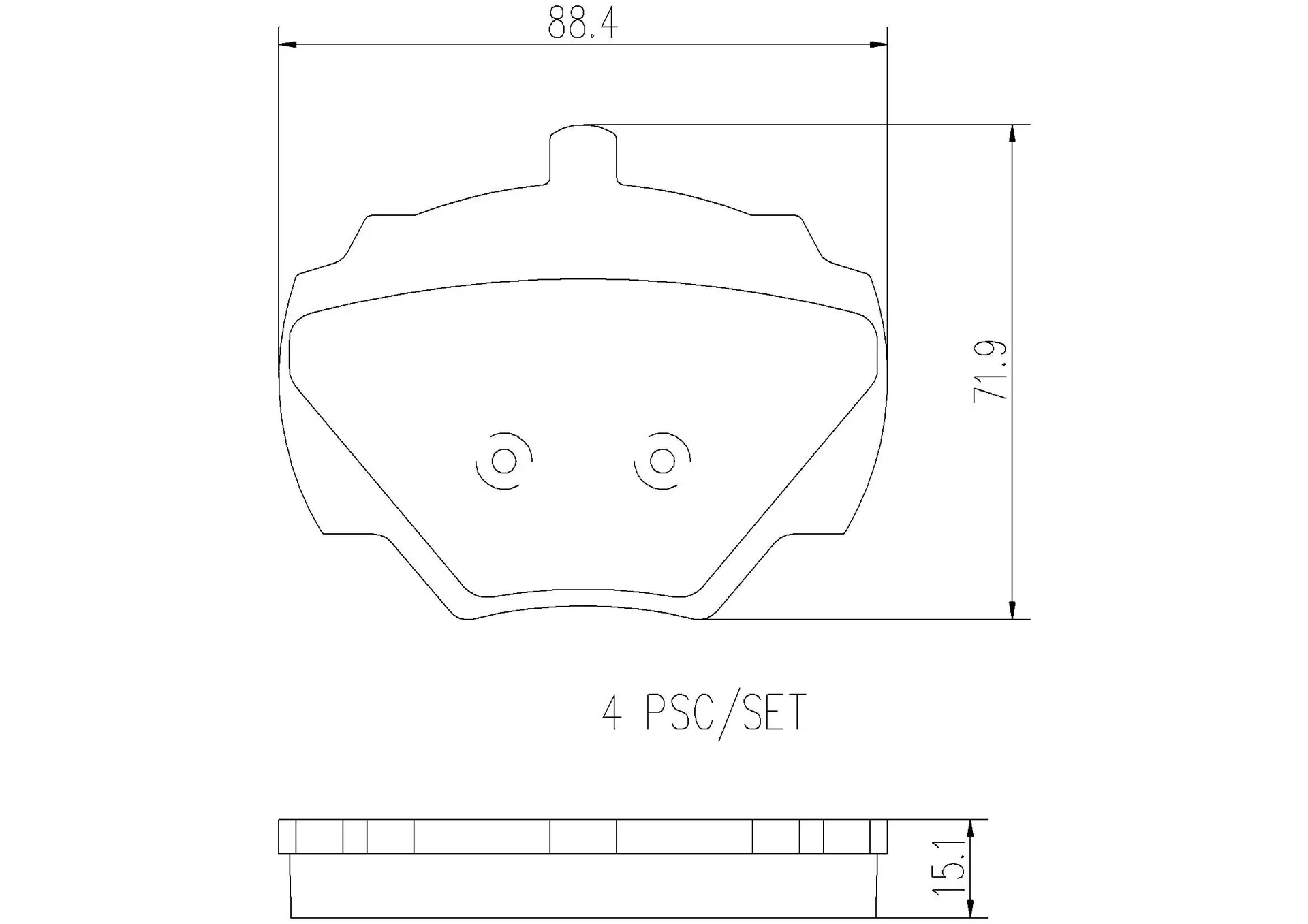 P44001N