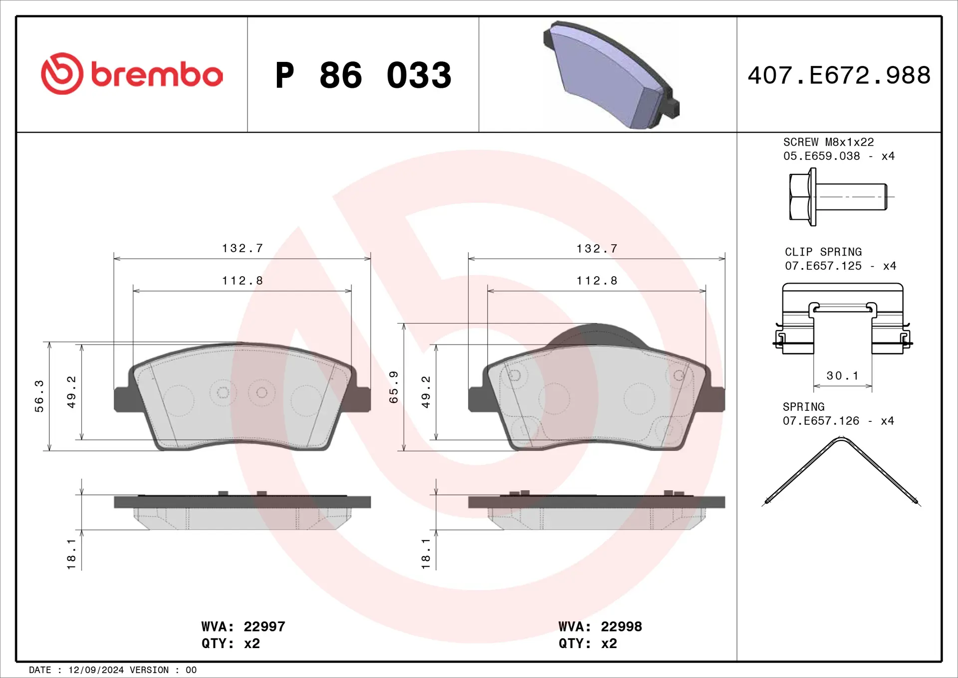 P 86 033