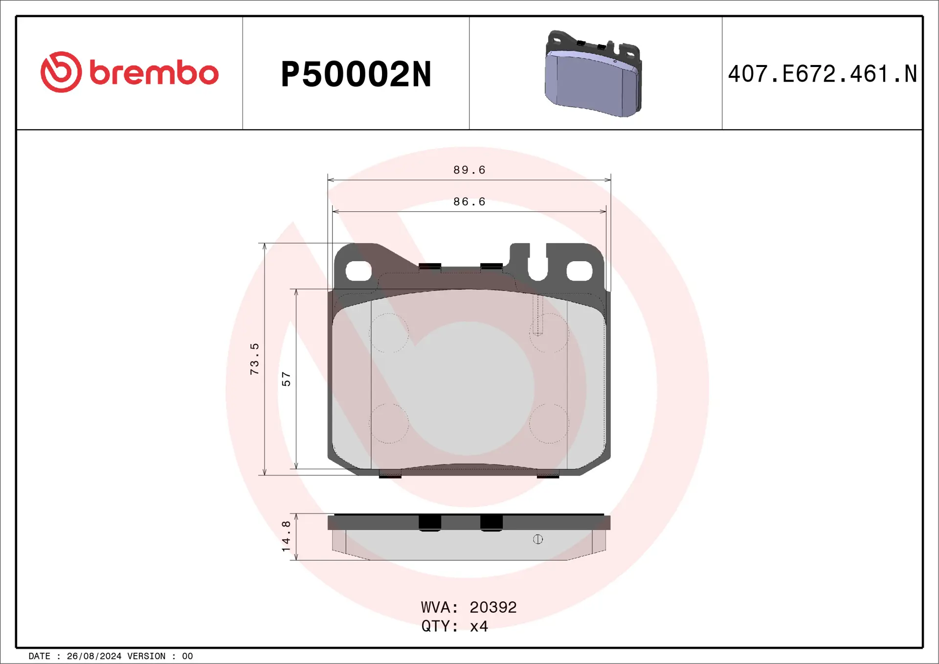 P50002N