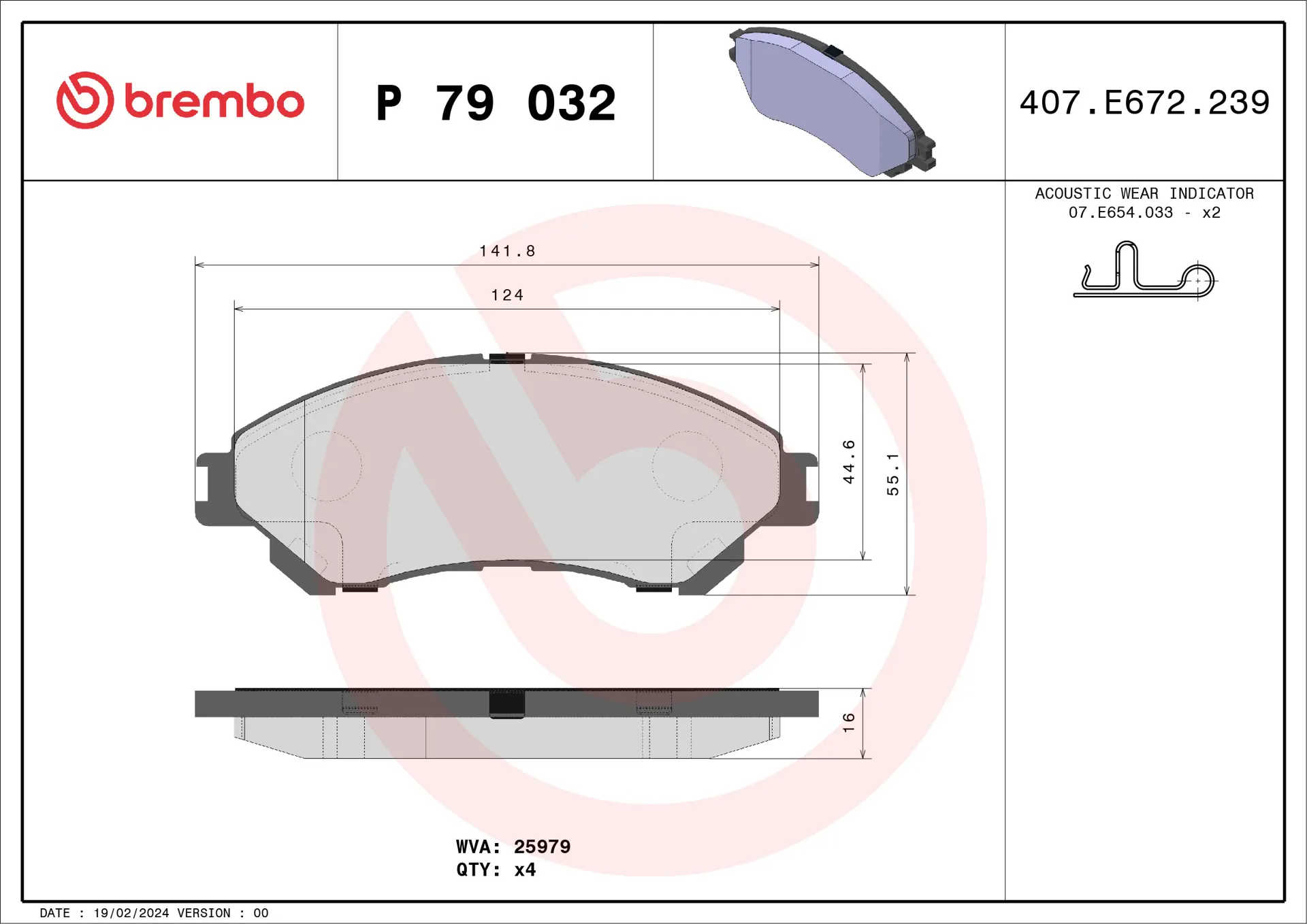P 79 032