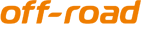 Logotyp för Off-Road-kluster
